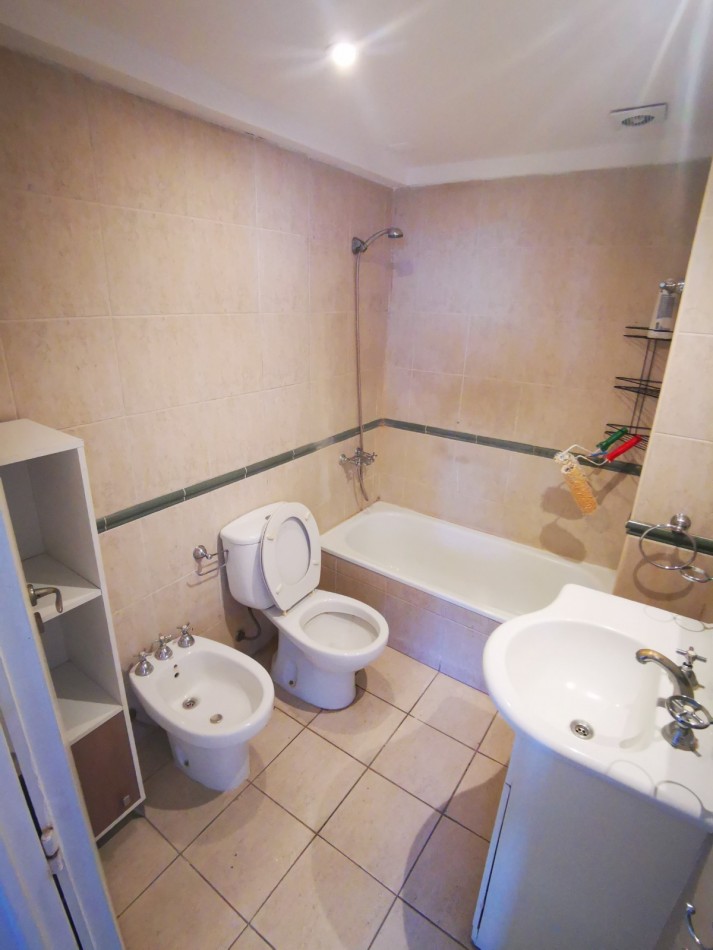 DEPARTAMENTO EN ALQUILER