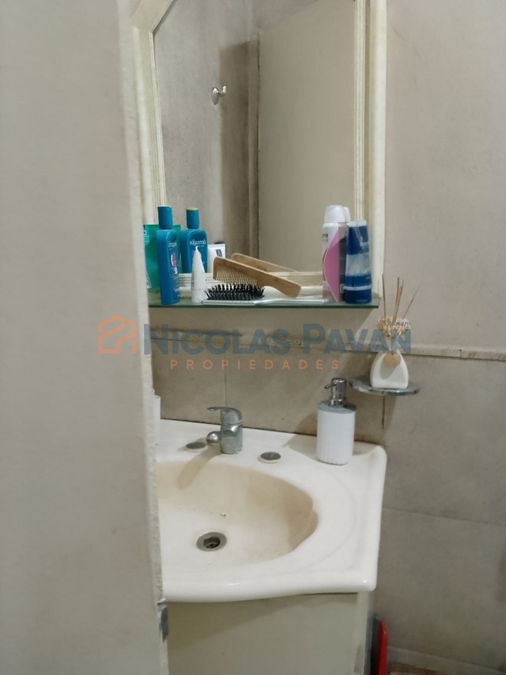 Departamento con cochera en venta