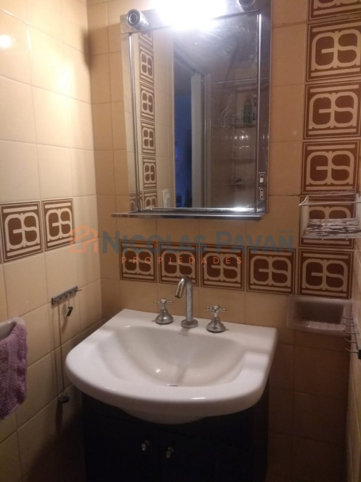 Departamento monoambiente