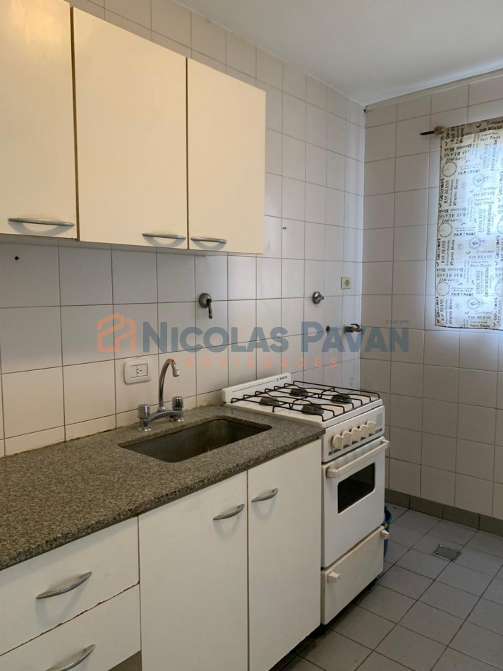 DEPARTAMENTO EN ALQUILER
