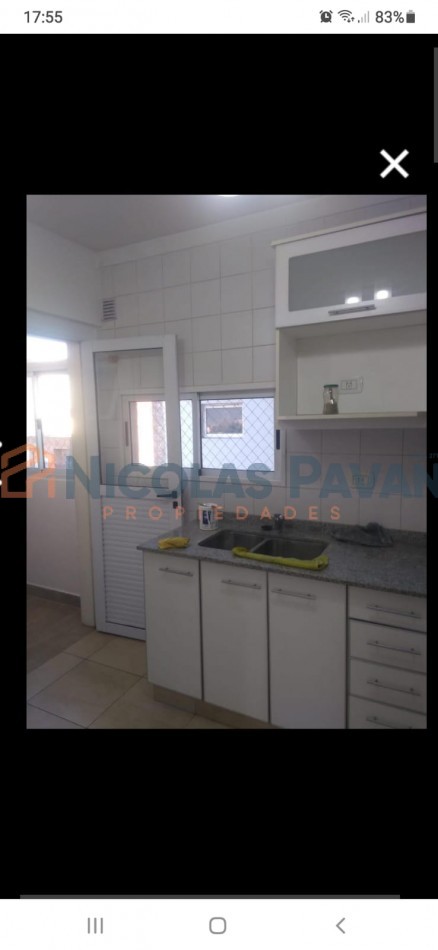 Departamento en ALQUILER