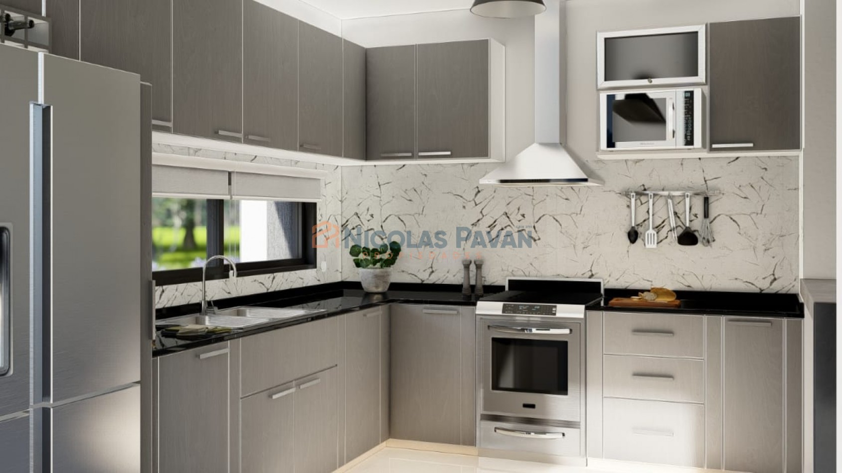 Casa en venta 