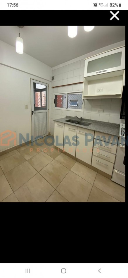 Departamento en ALQUILER