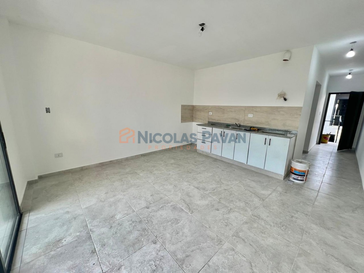 Departamento en ALQUILER 