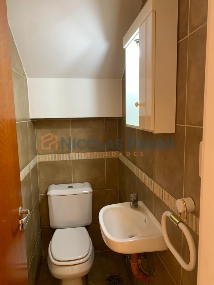 DUPLEX EN ALQUILER