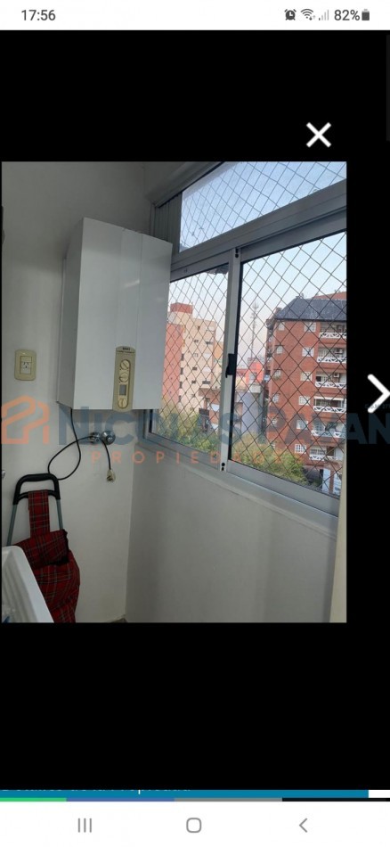 Departamento en ALQUILER