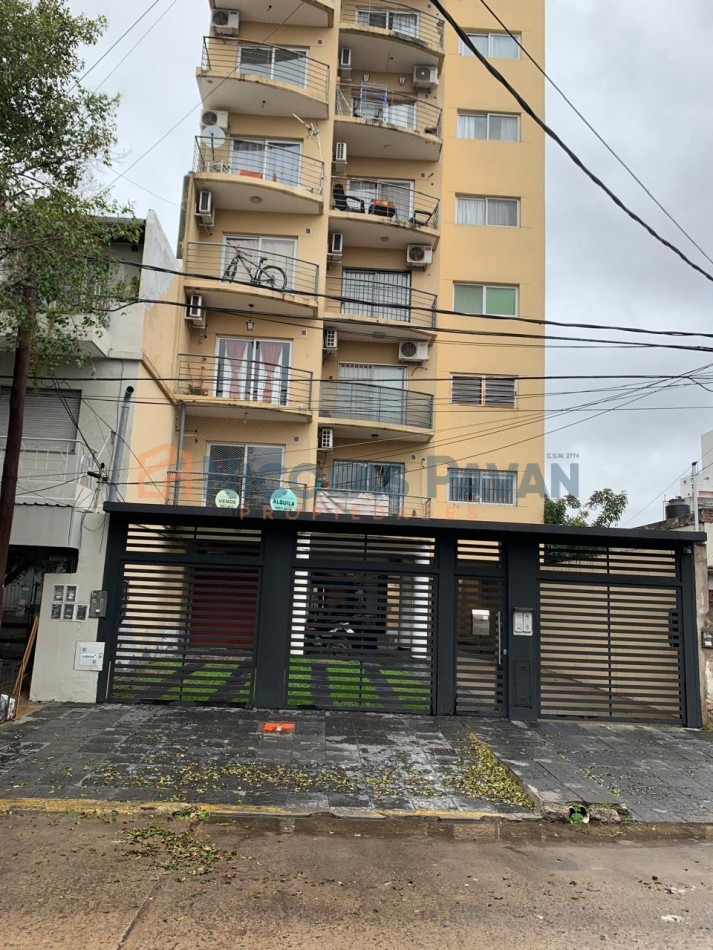 DEPARTAMENTO EN ALQUILER