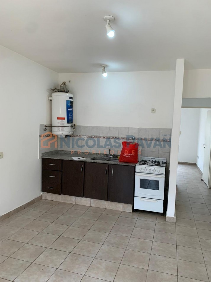 DEPARTAMENTO EN ALQUILER