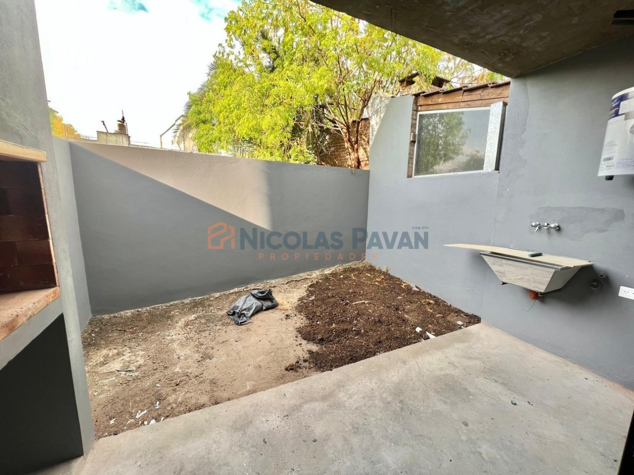 Departamento en ALQUILER 
