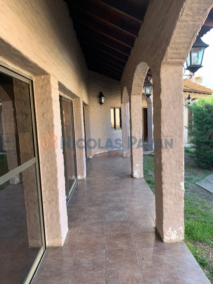 DUPLEX EN ALQUILER