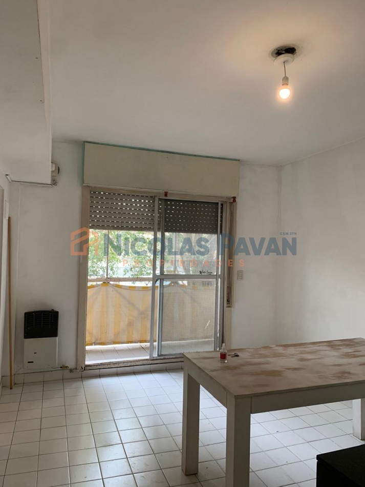 DEPARTAMENTO EN ALQUILER