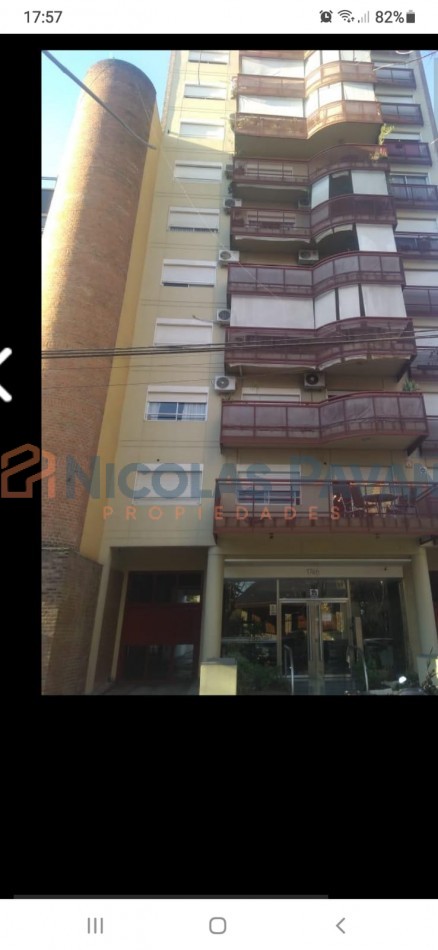 Departamento en ALQUILER