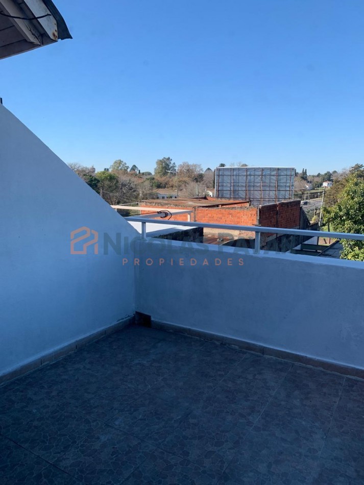 Departamento en ALQUILER