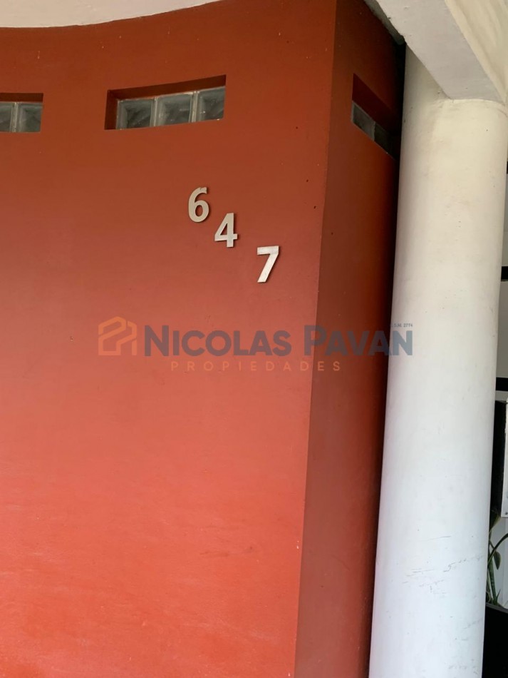 DEPARTAMENTO EN ALQUILER