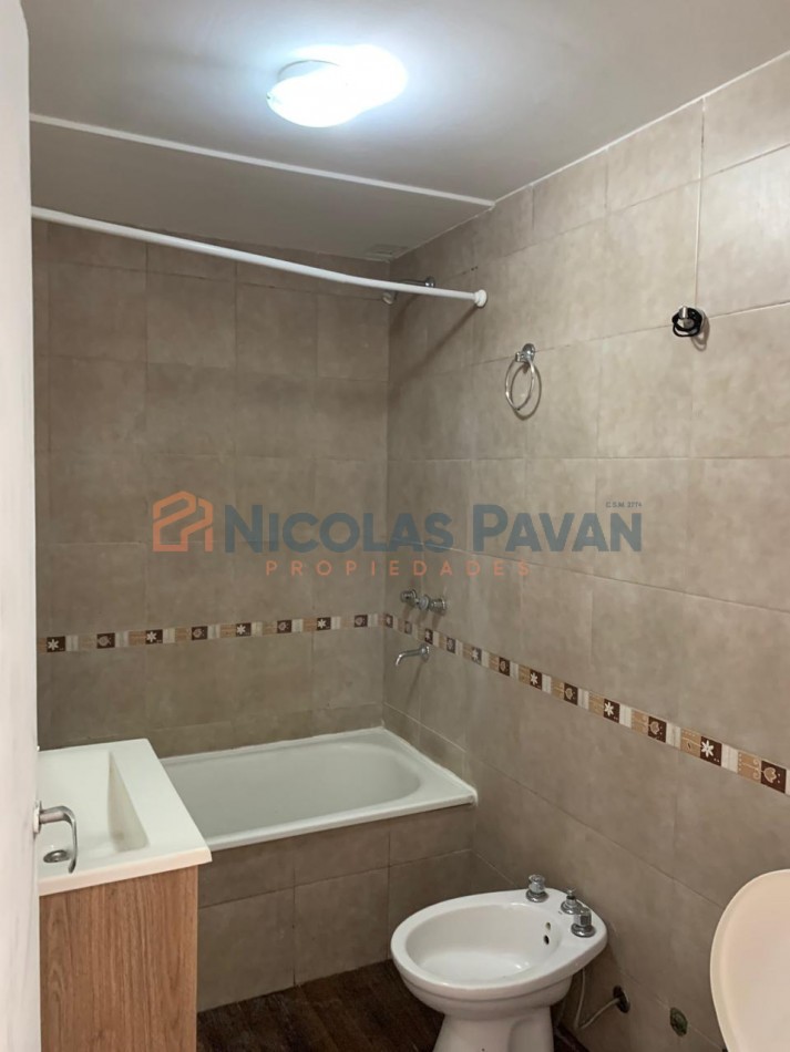 DEPARTAMENTO EN ALQUILER