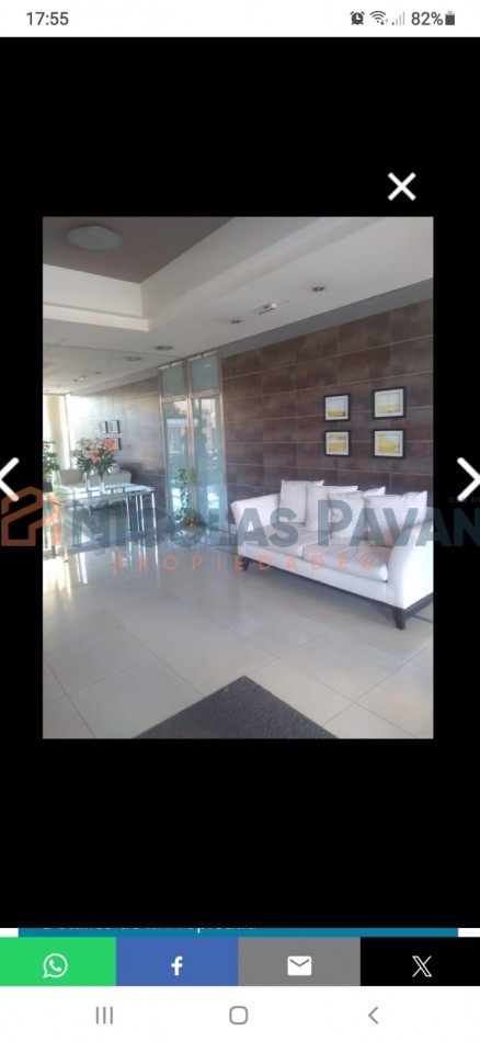 Departamento en ALQUILER