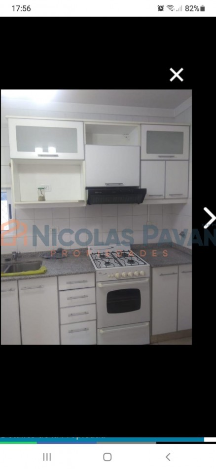 Departamento en ALQUILER