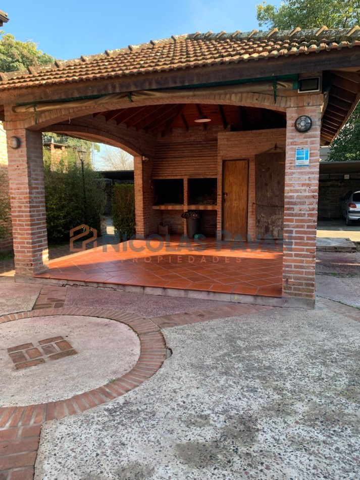 Duplex en alquiler en barrio cerrado