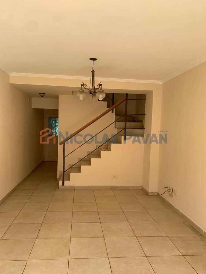 DUPLEX EN ALQUILER