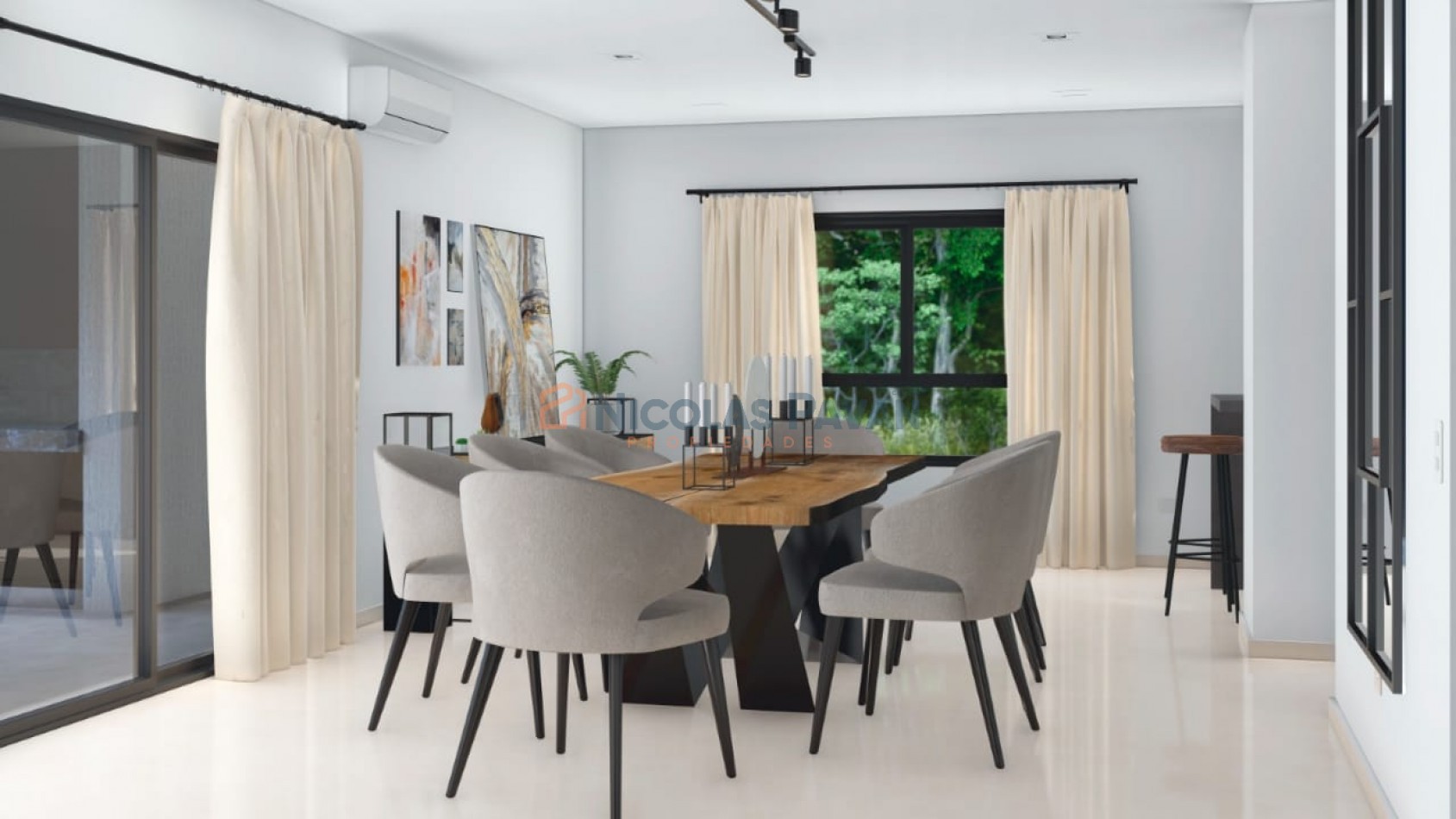 Casa en venta 