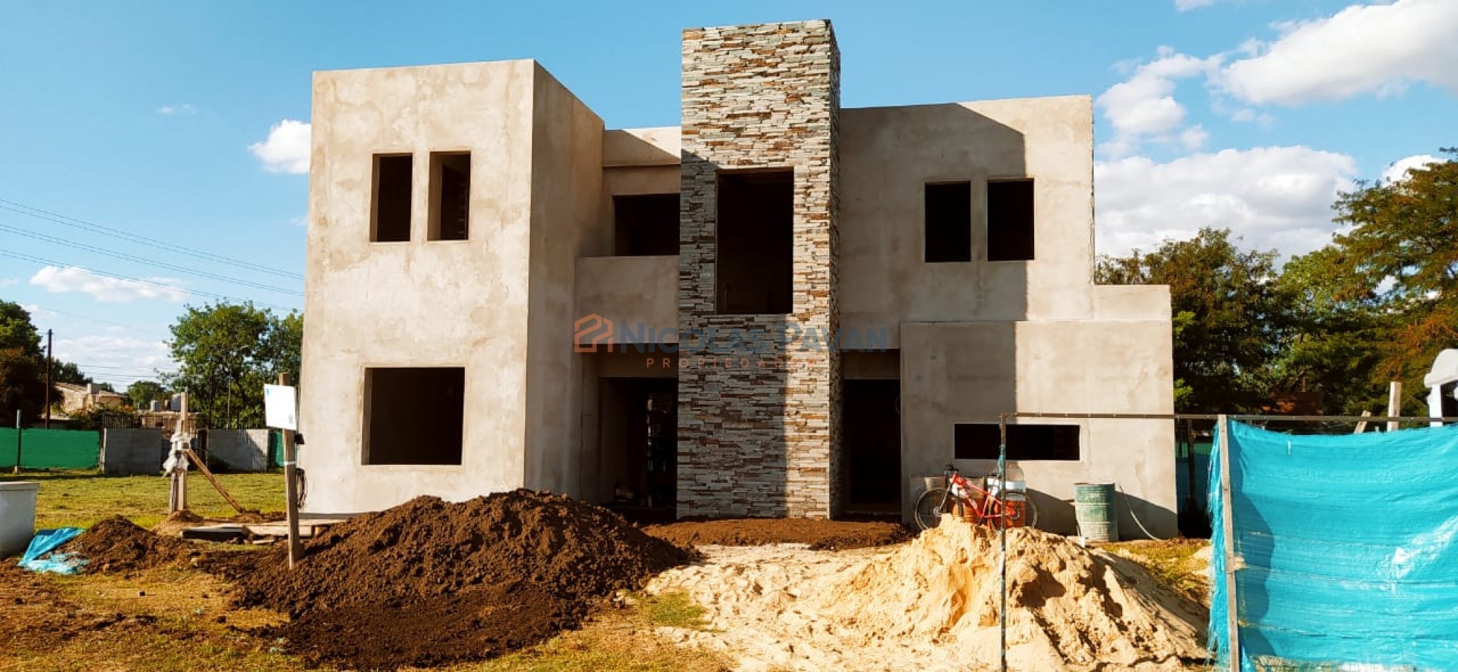 Casa en venta 