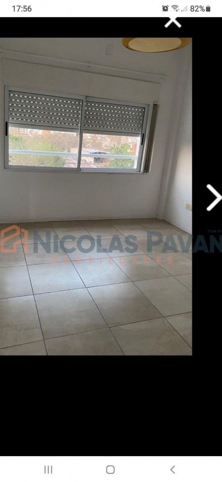Departamento en ALQUILER