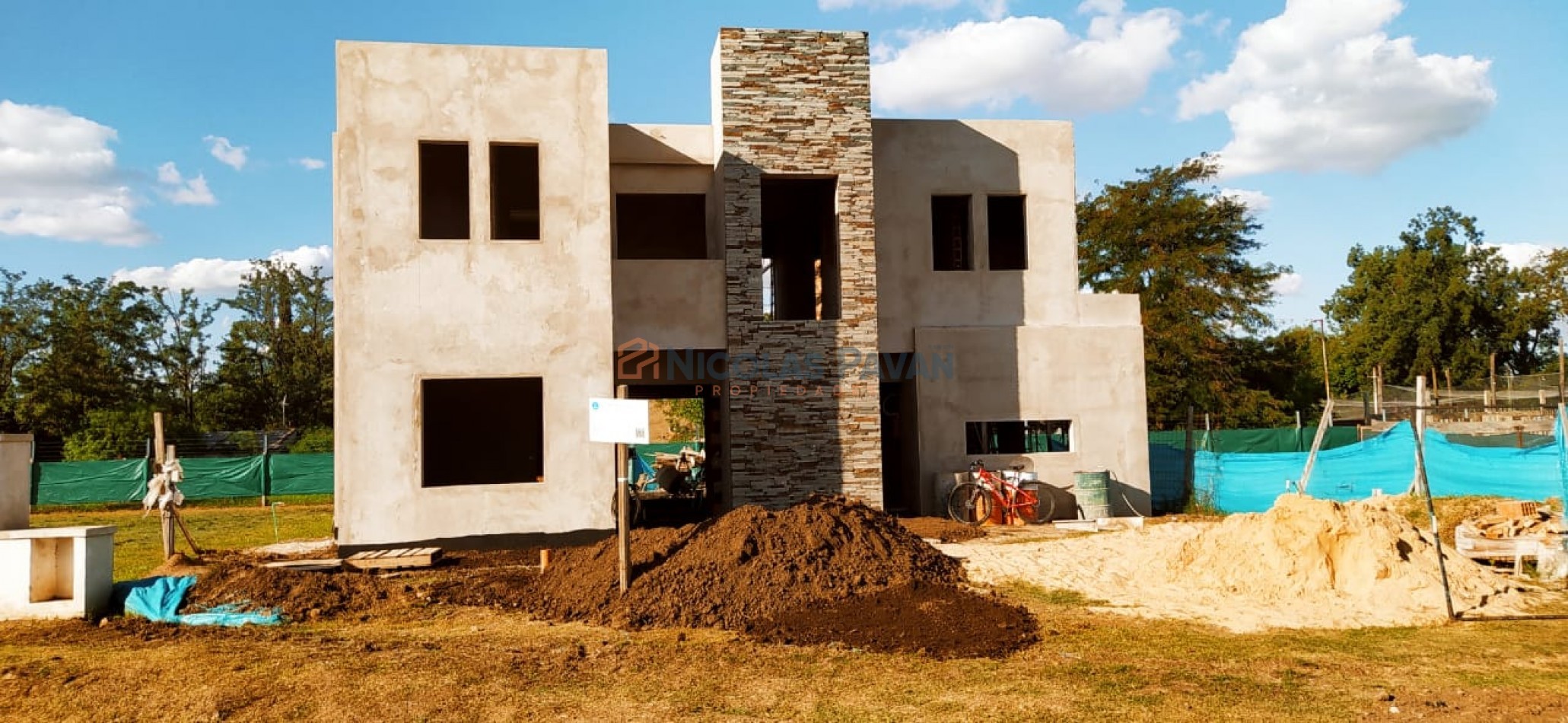 Casa en venta 