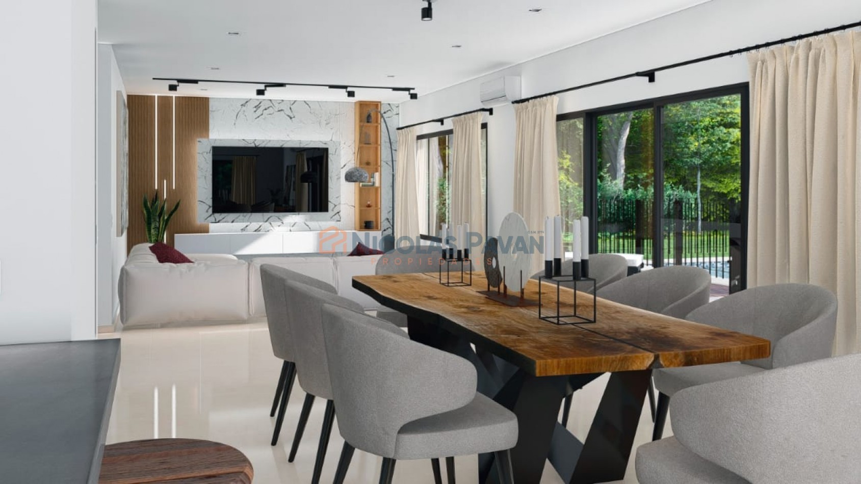 Casa en venta 