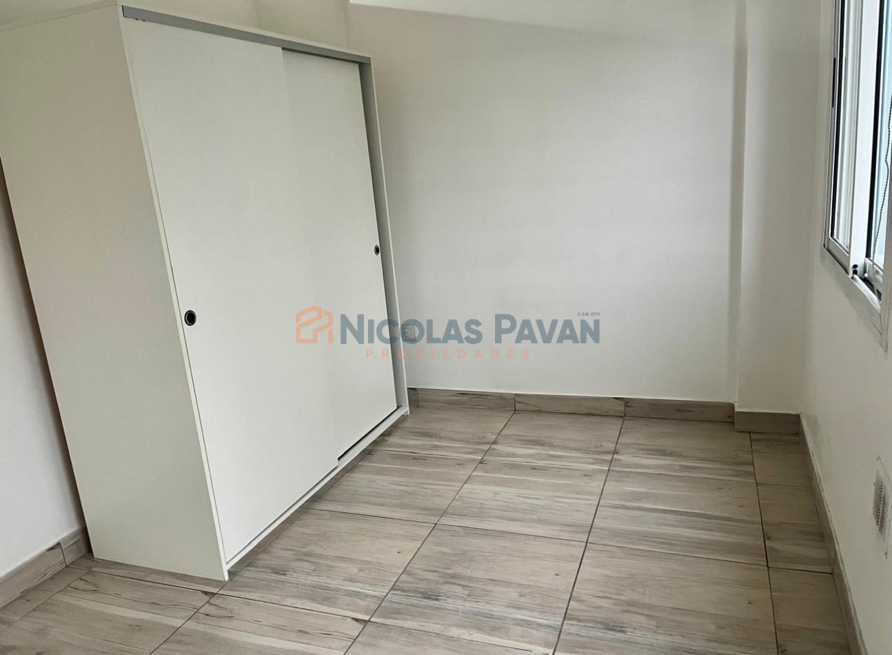 DEPARTAMENTO EN VENTA