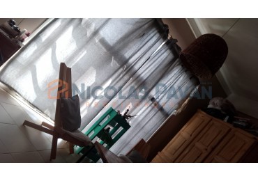 Departamento con cochera en venta