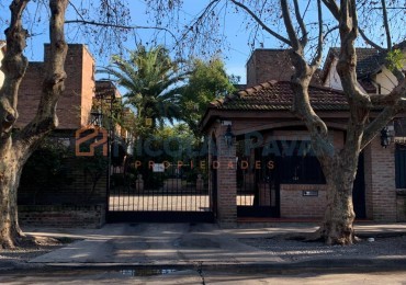 Duplex en alquiler en barrio cerrado